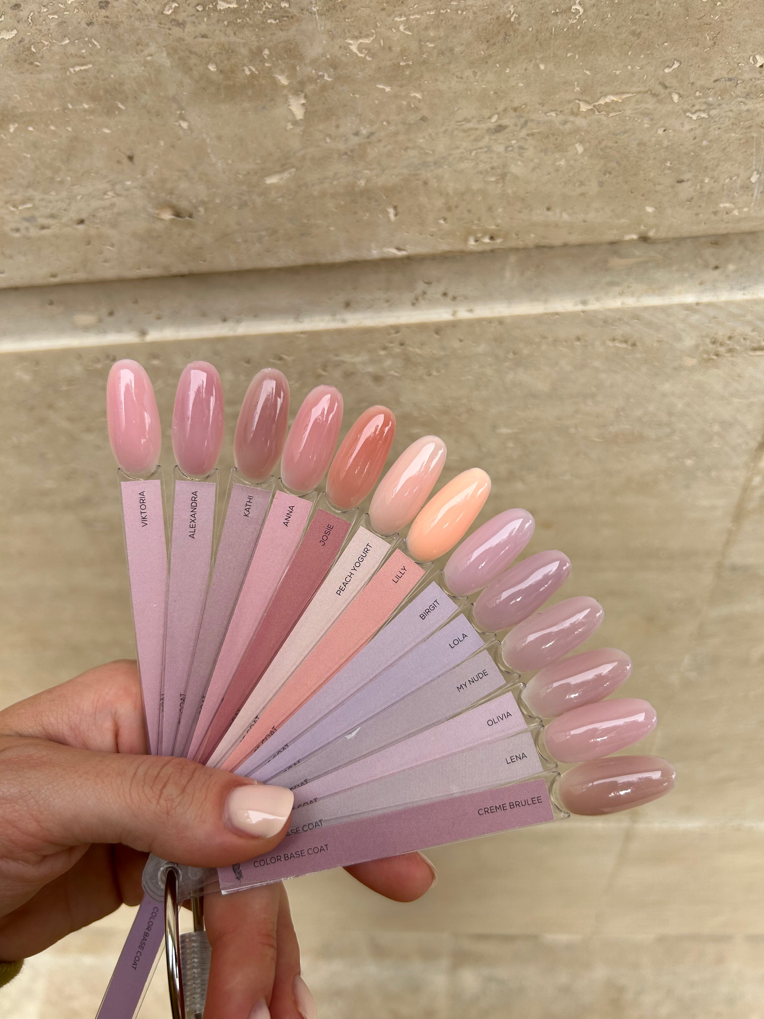 Farbpalette