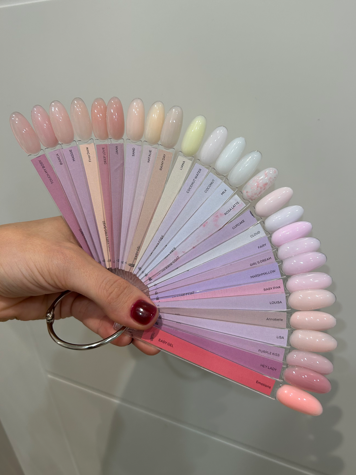 Farbpalette