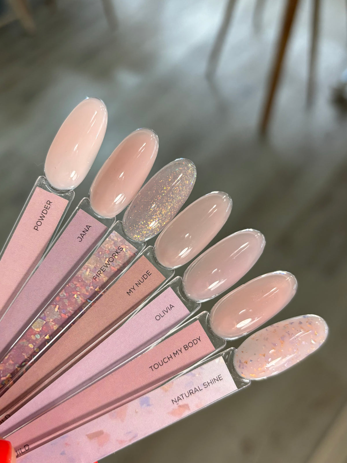 Farbpalette