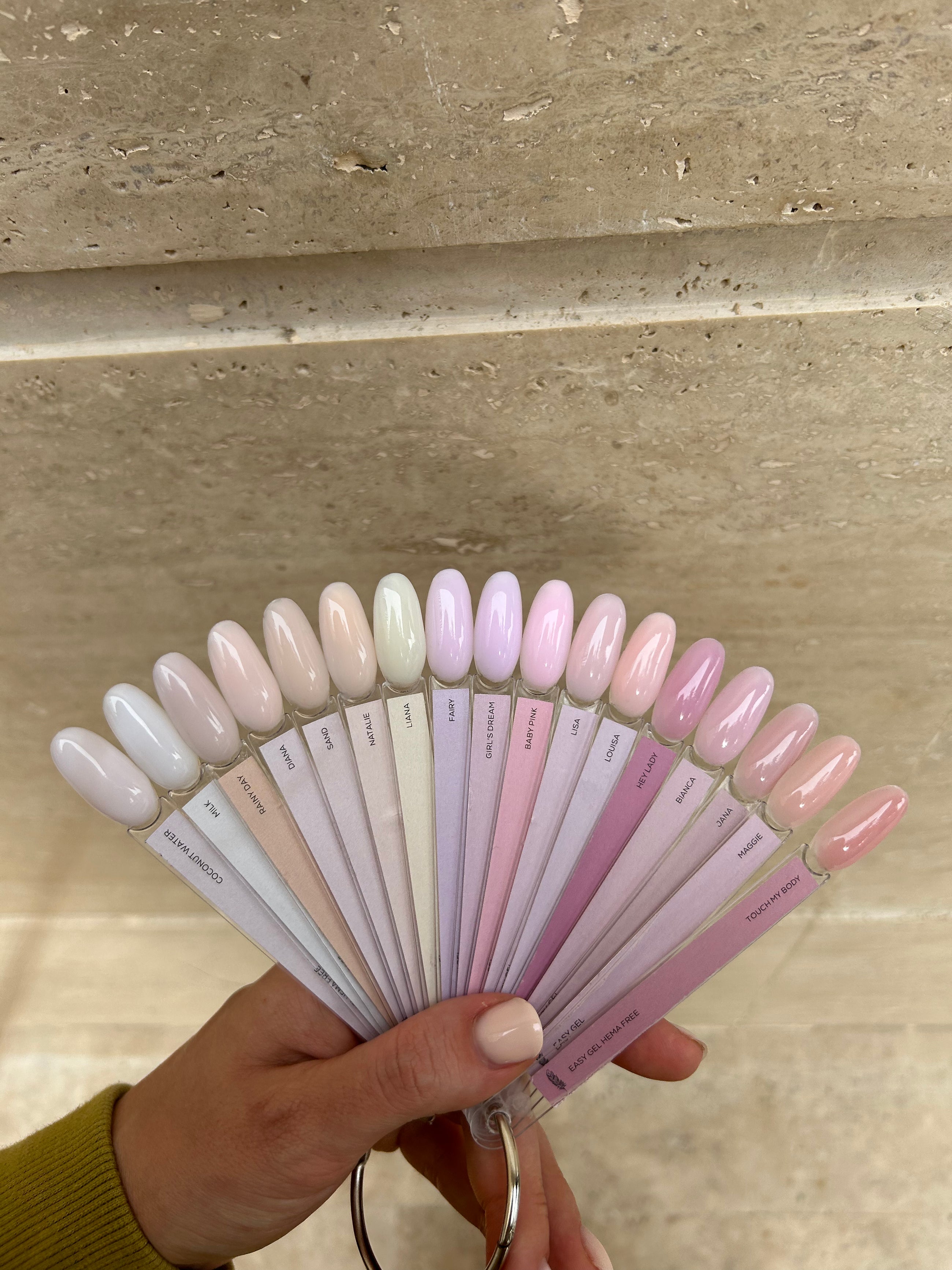 Farbpalette
