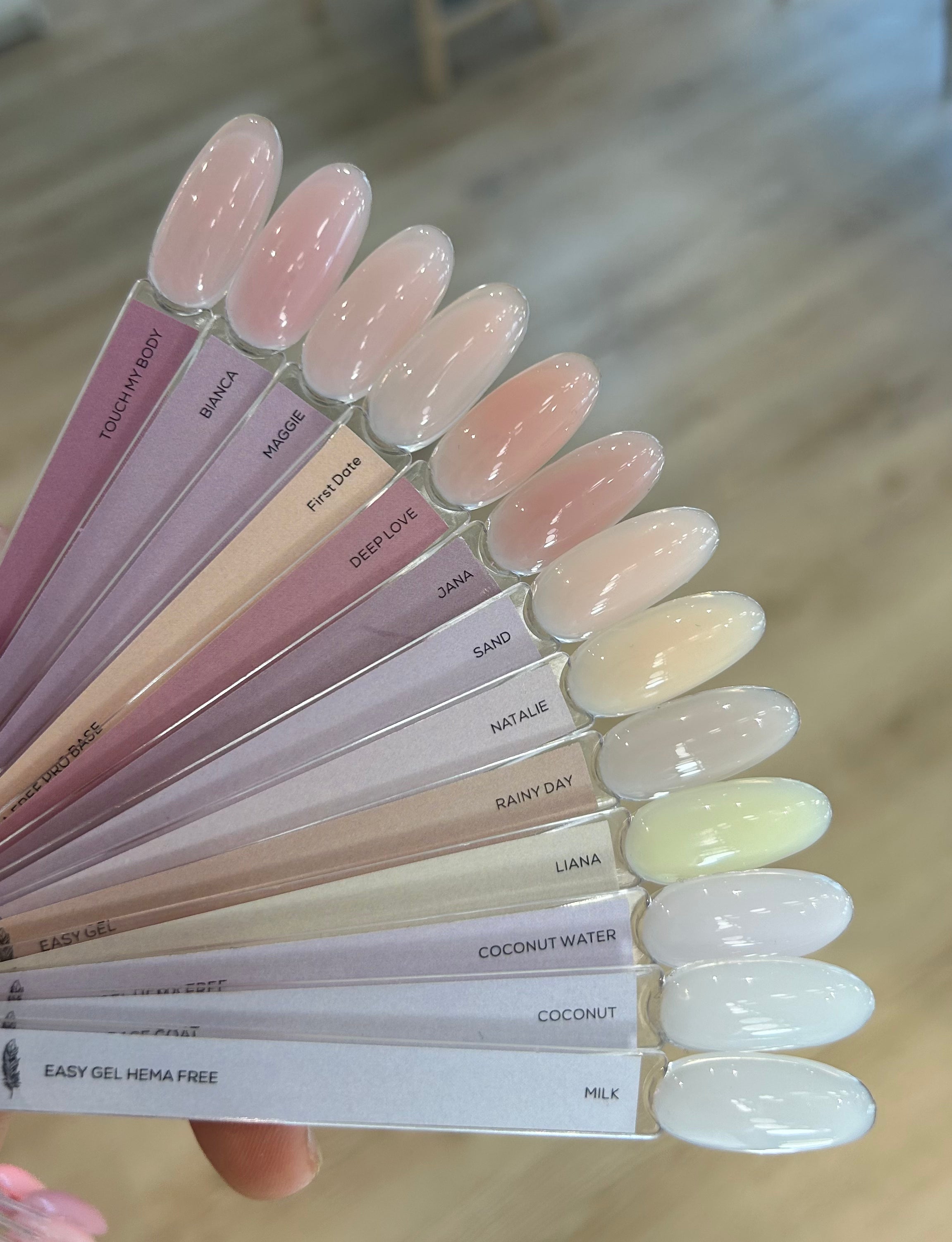 Farbpalette