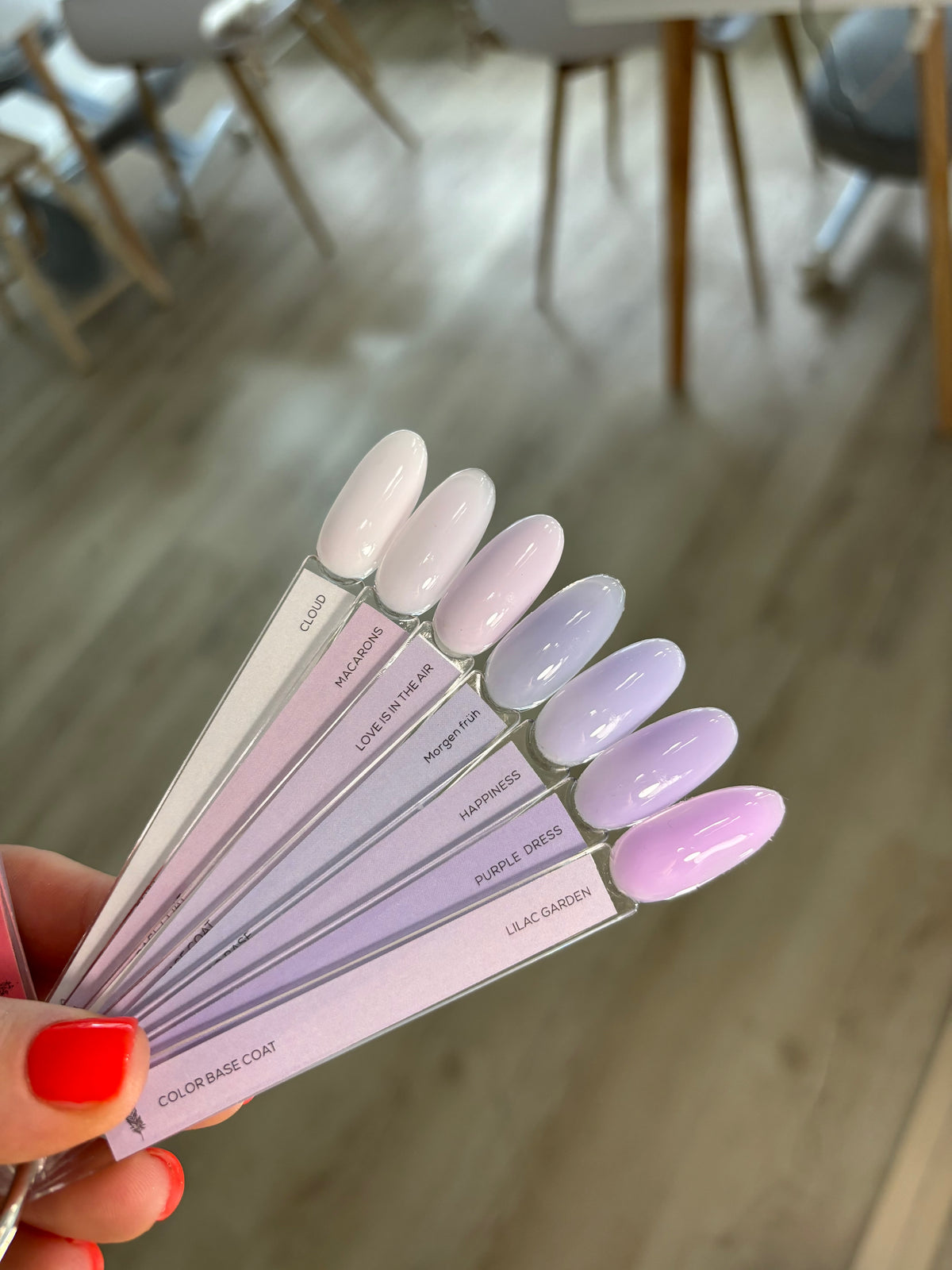 Farbpalette