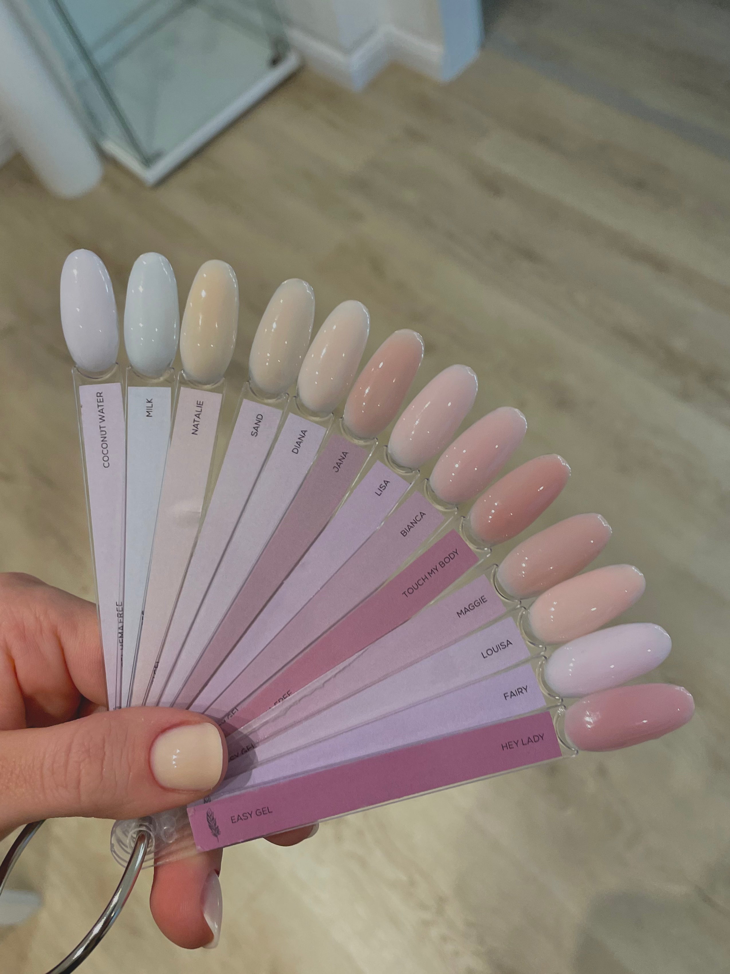 Farbpalette