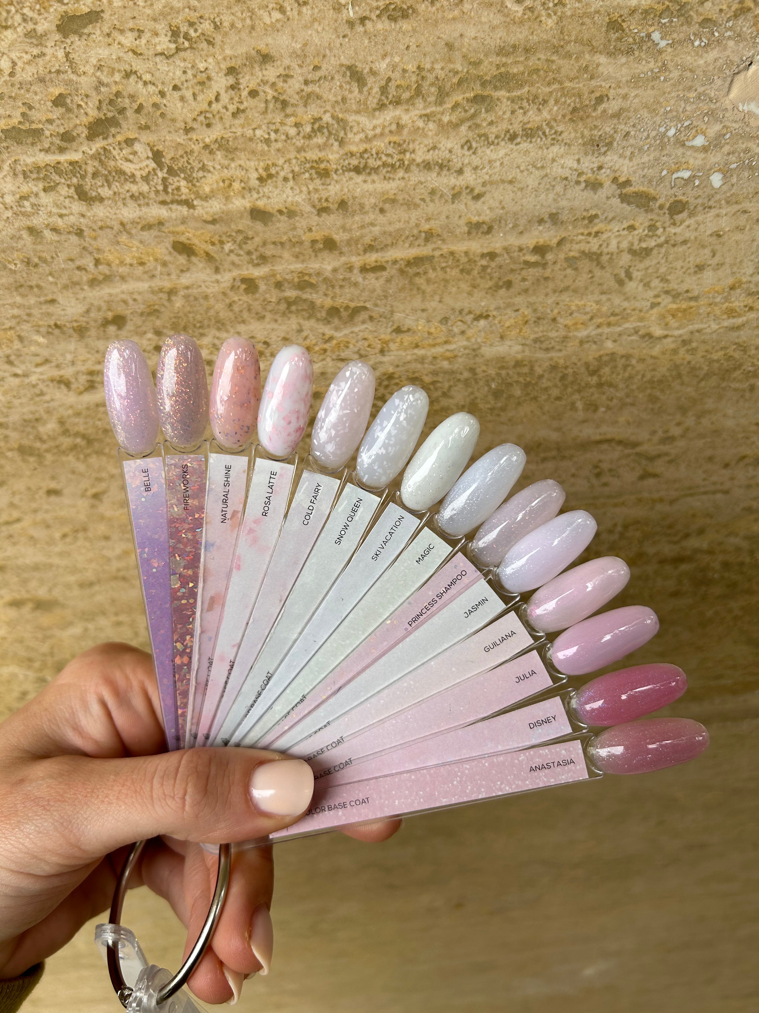 Farbpalette