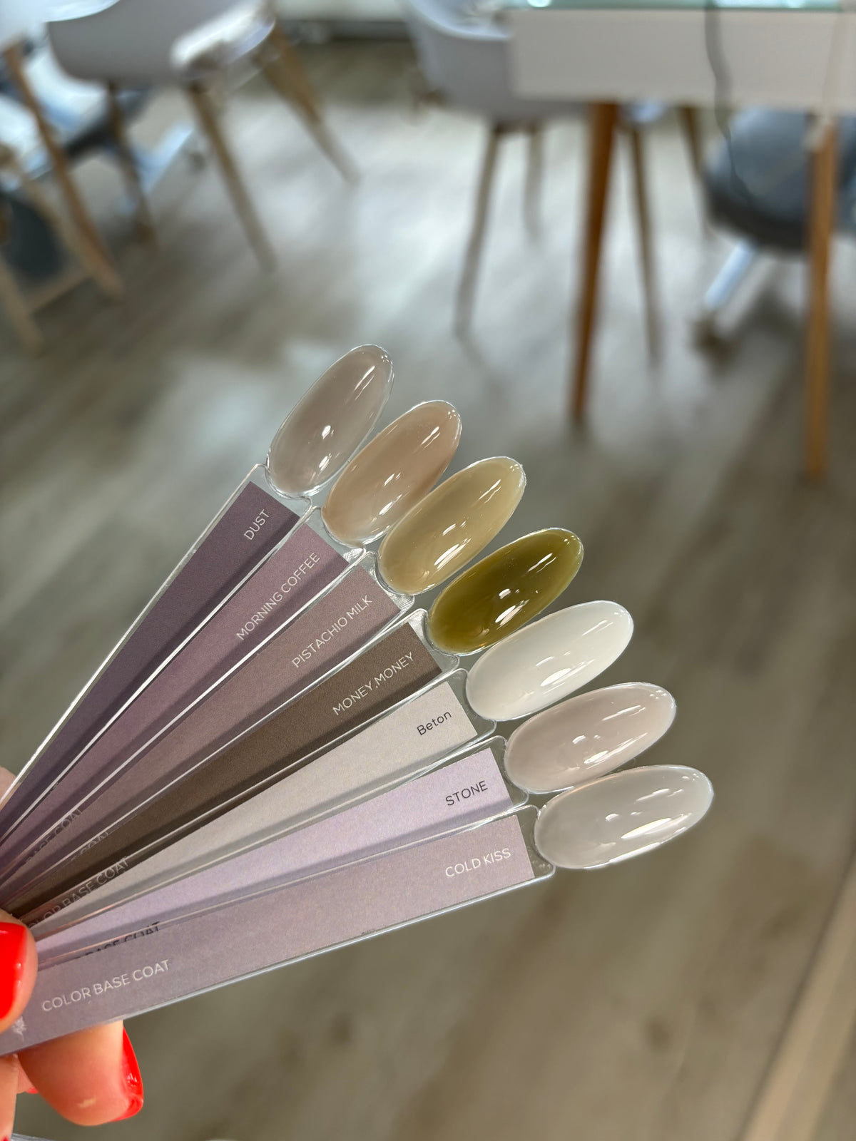 Farbpalette
