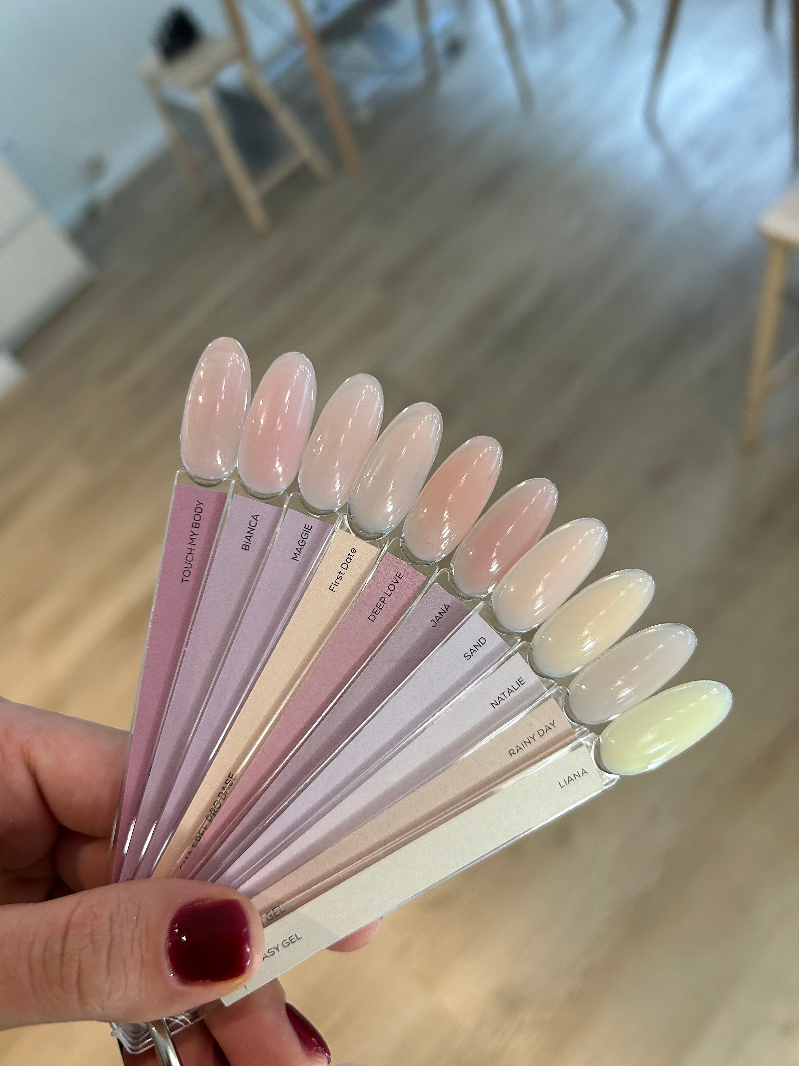 Farbpalette