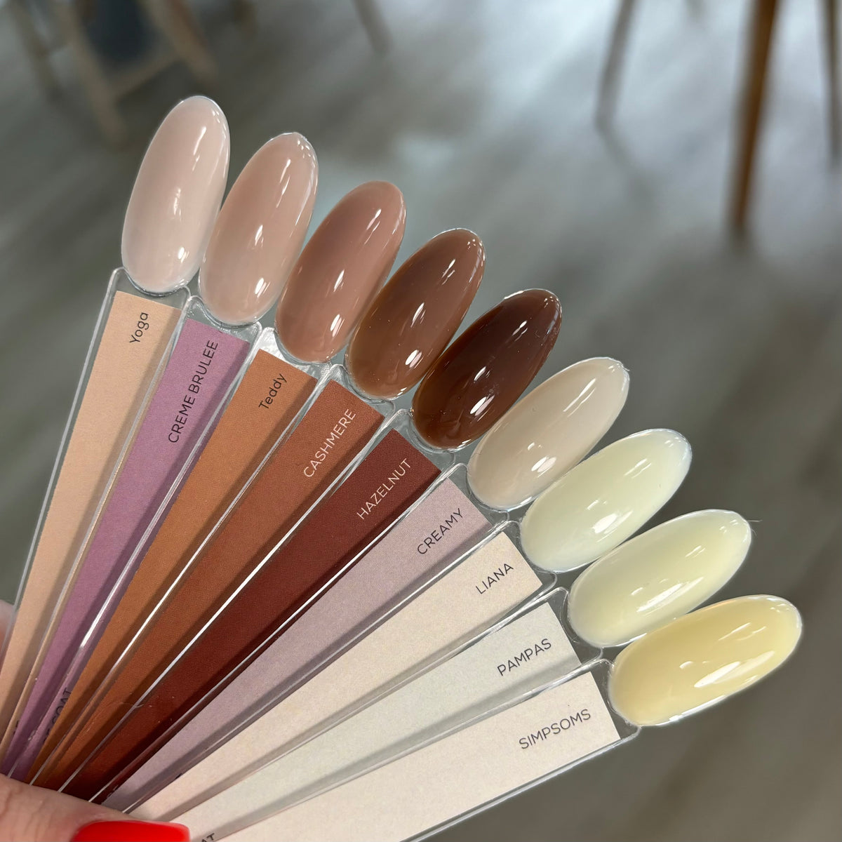 Farbpalette