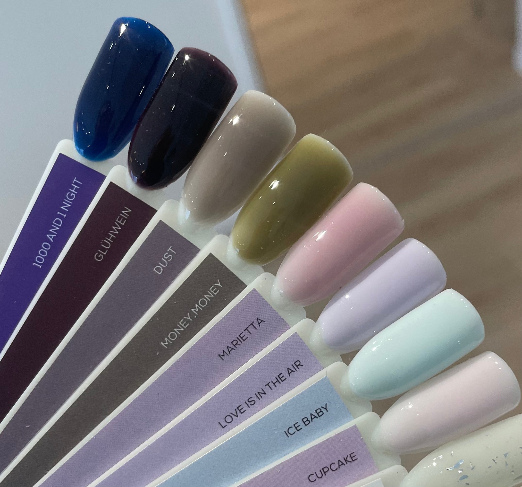 Farbpalette