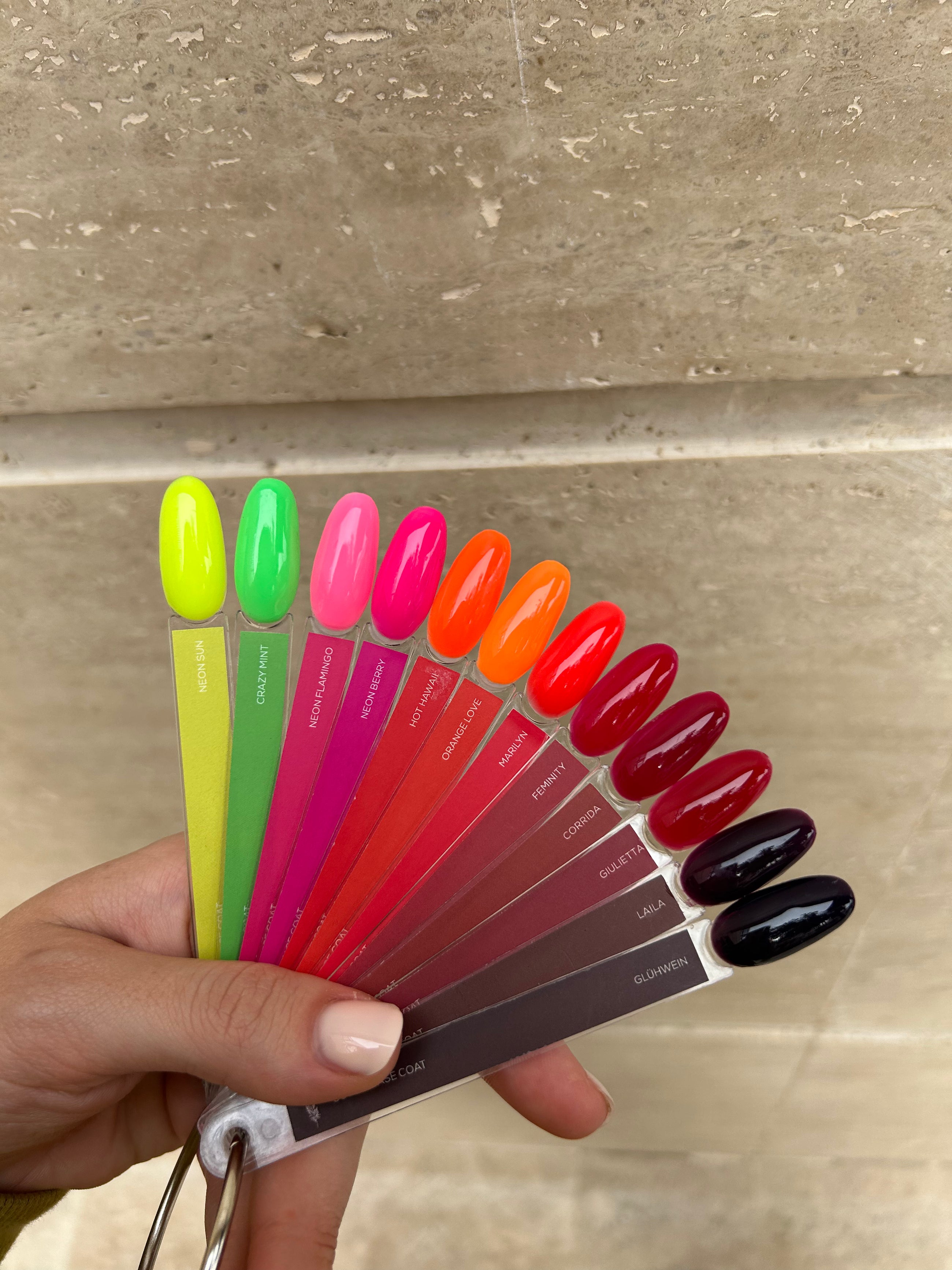 Farbpalette