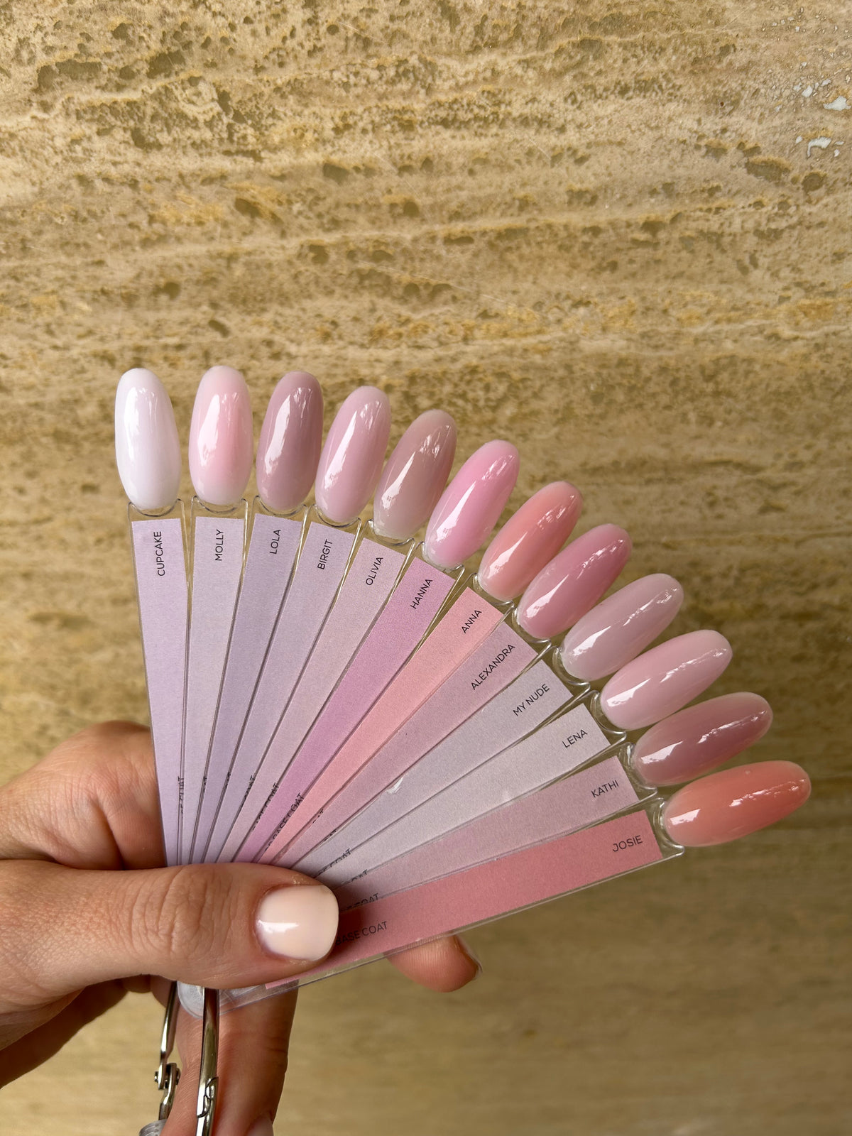 Farbpalette
