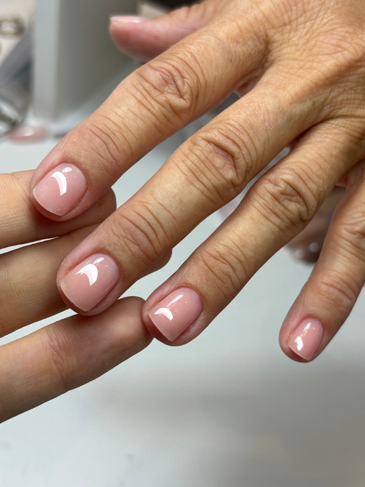 Shellac und uv- base verschieden Farbe kaufen