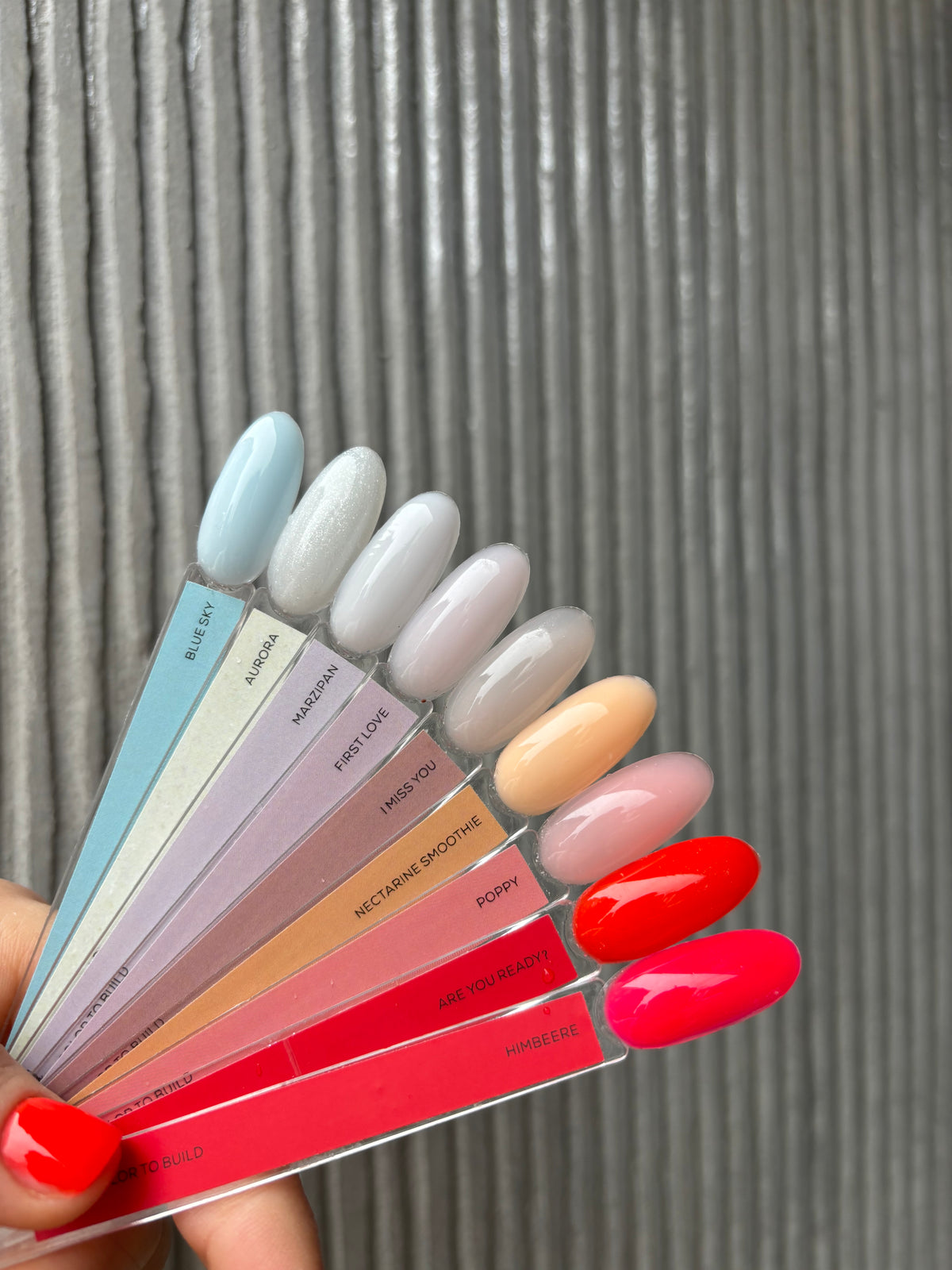 Farbpalette