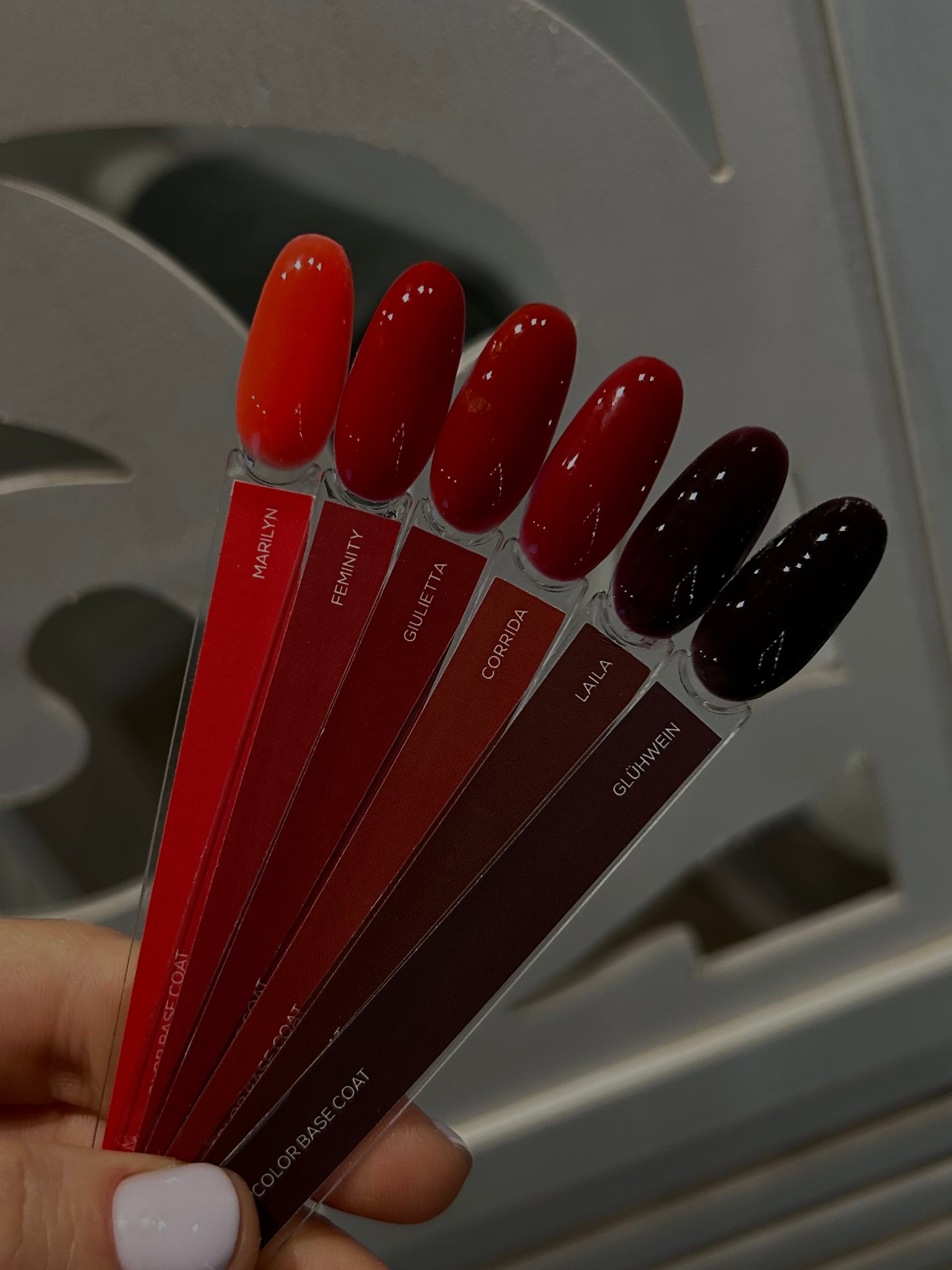 Farbpalette