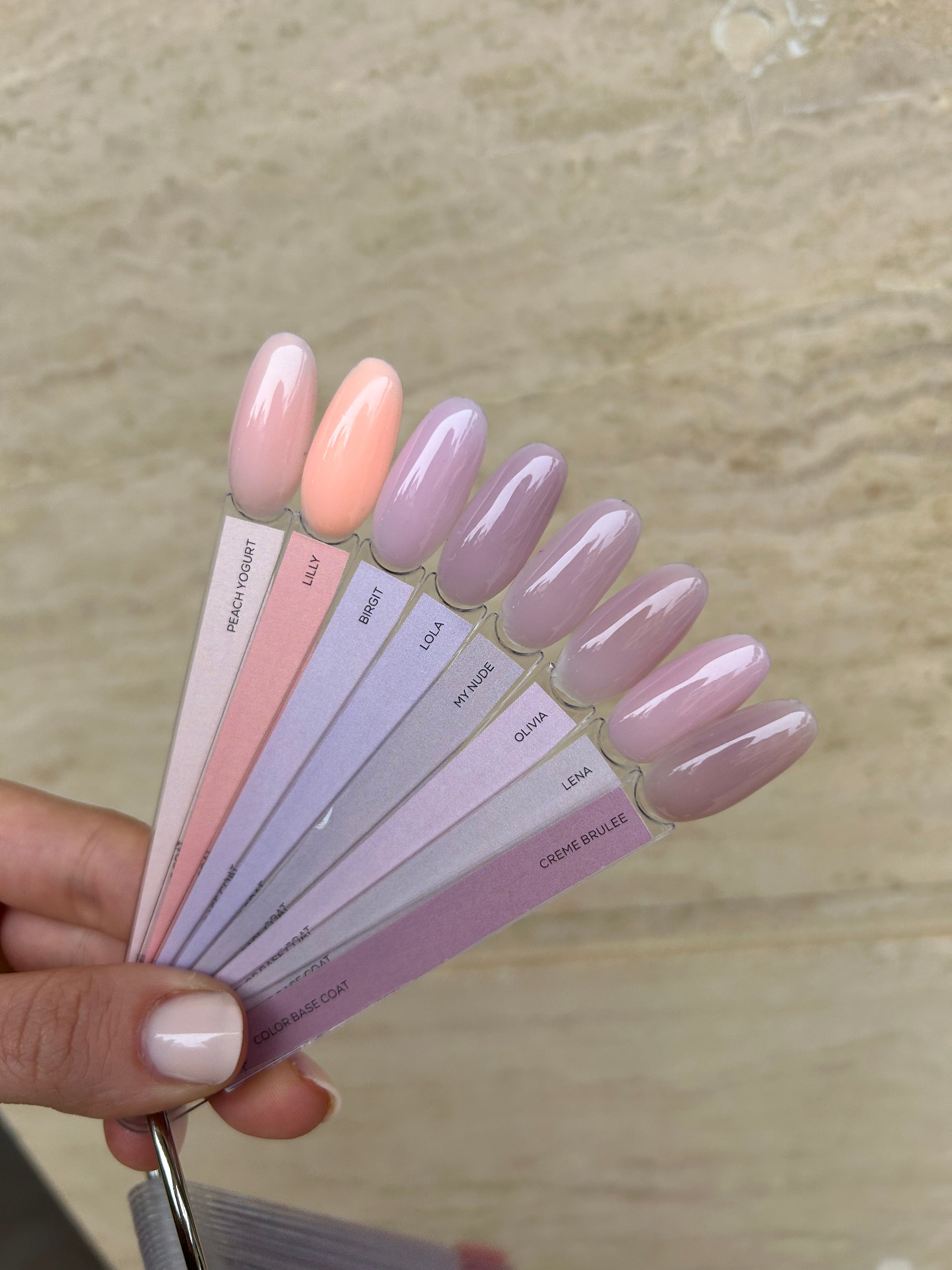 Farbpalette