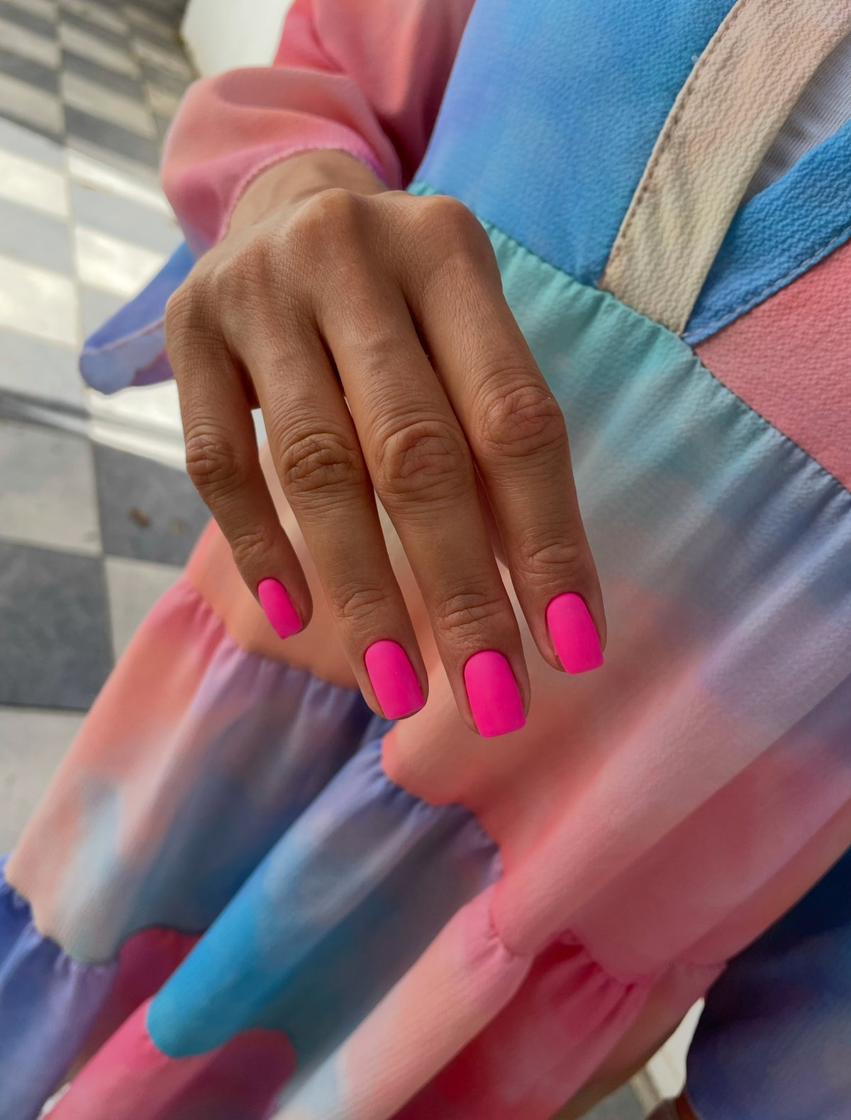 PRO Neon Color Base “Neon Berry”