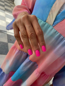 PRO Neon Color Base “Neon Berry”