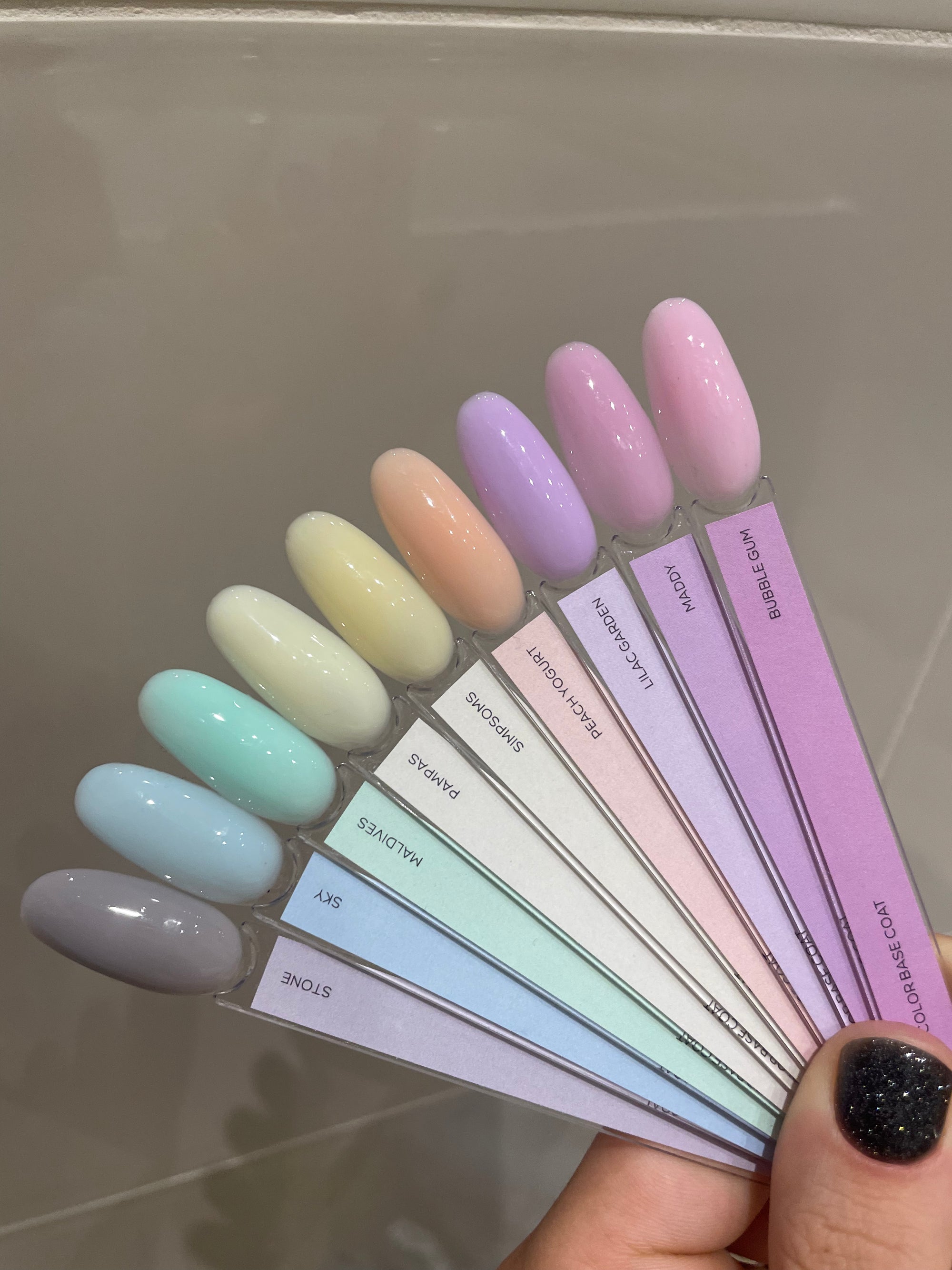 Farbpalette