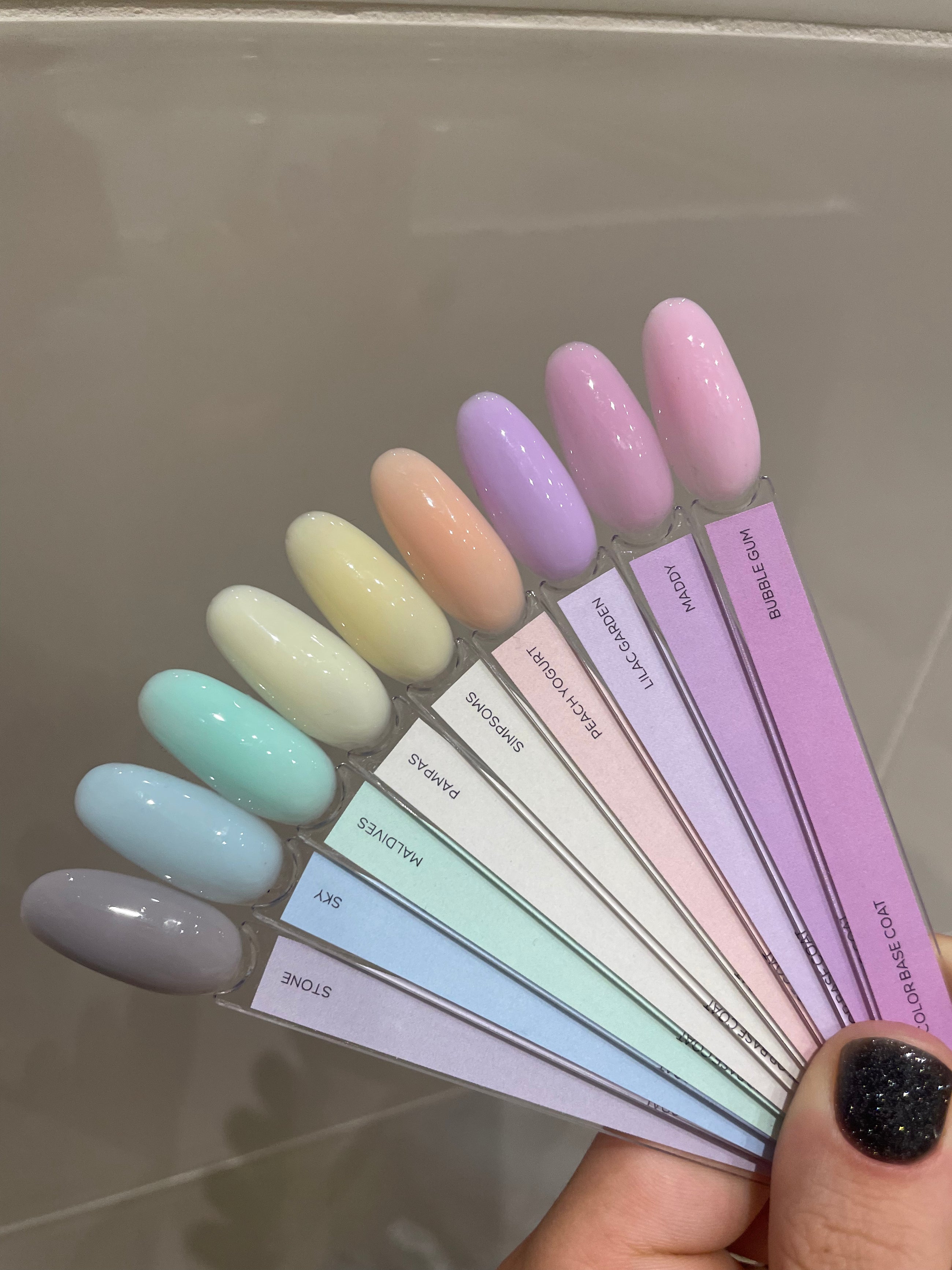 Farbpalette