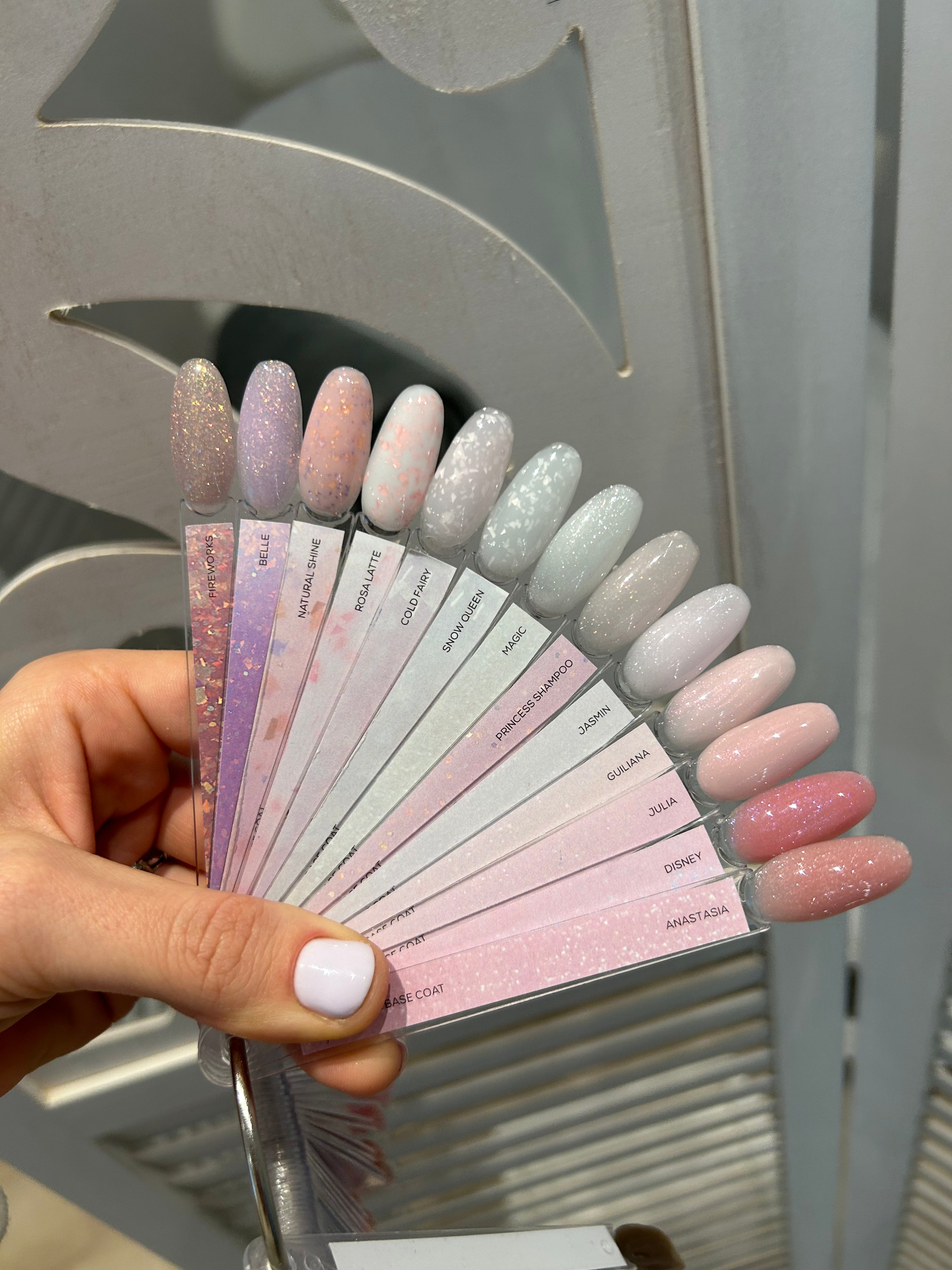 Farbpalette
