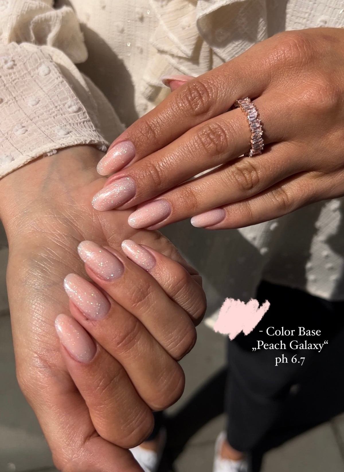 PEACH GALAXY