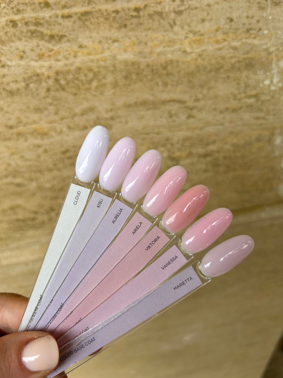 Farbpalette