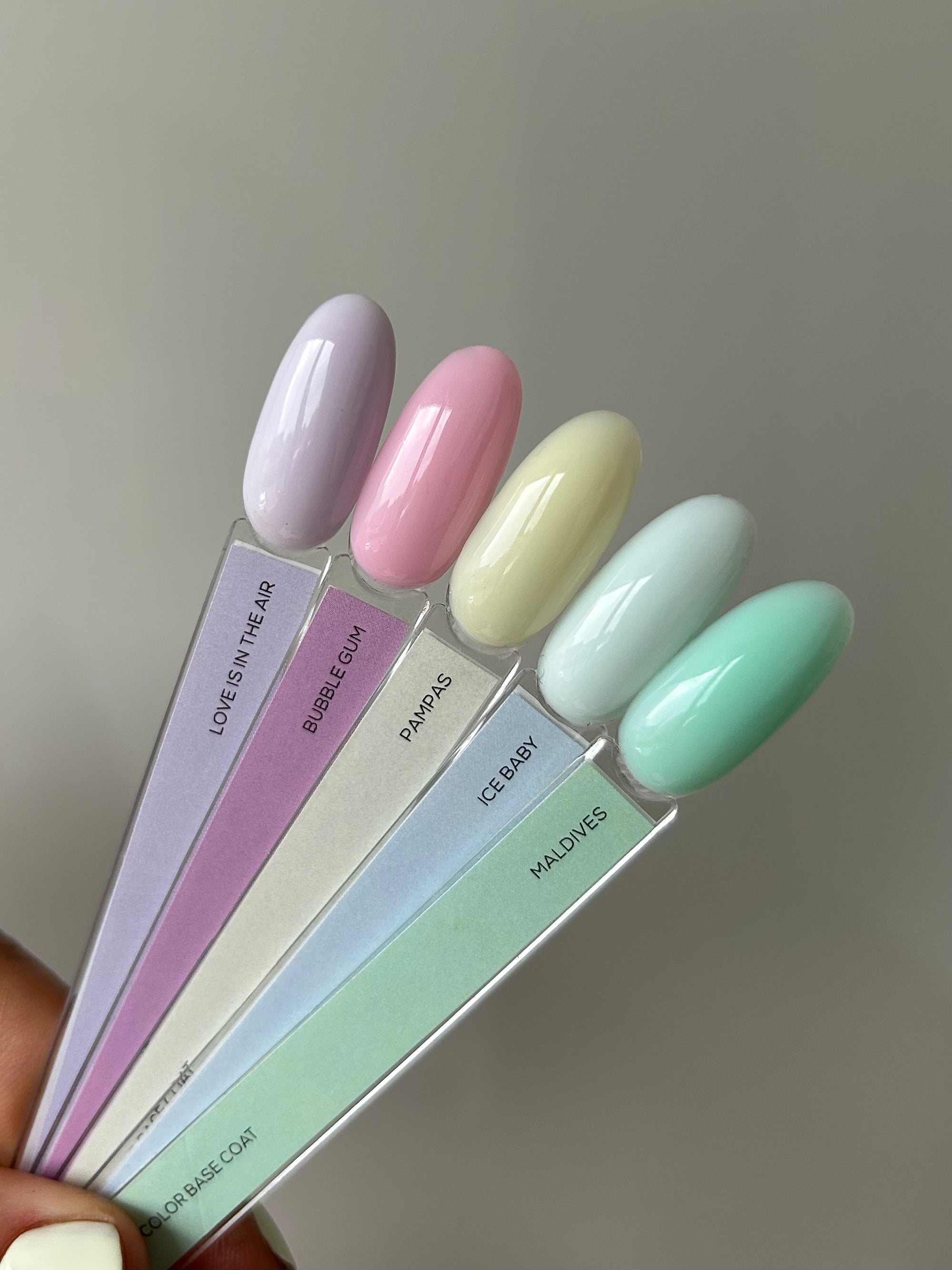 Farbpalette