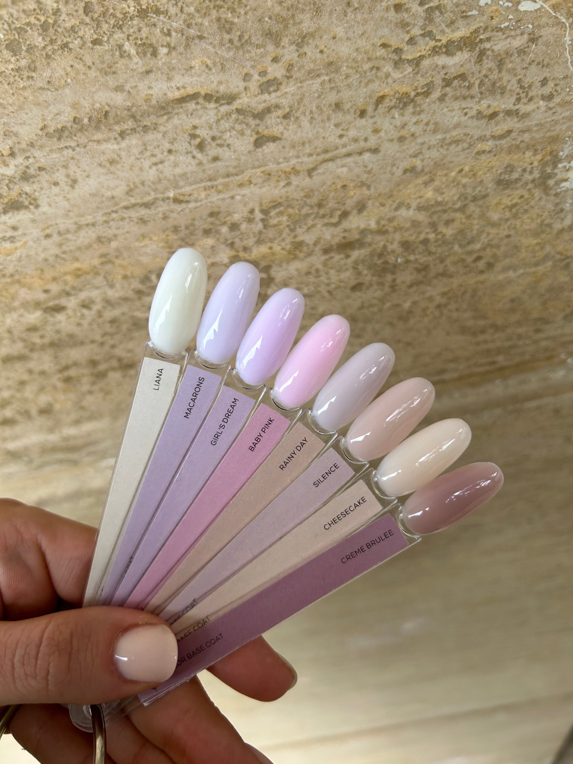 Farbpalette