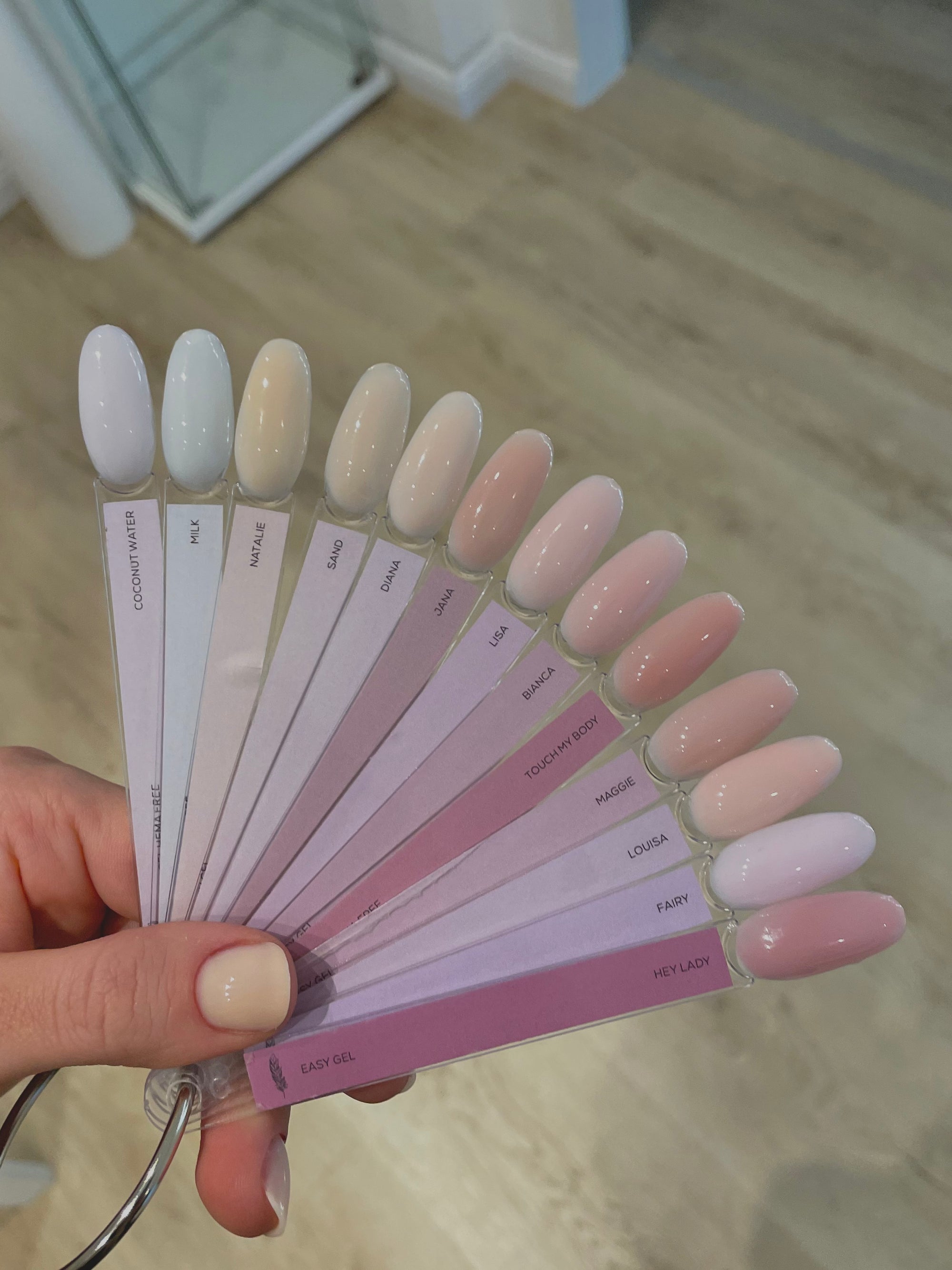 Farbpalette