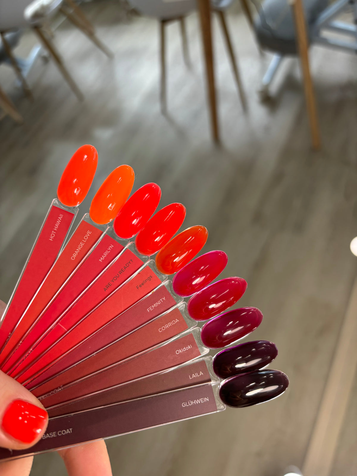 Farbpalette