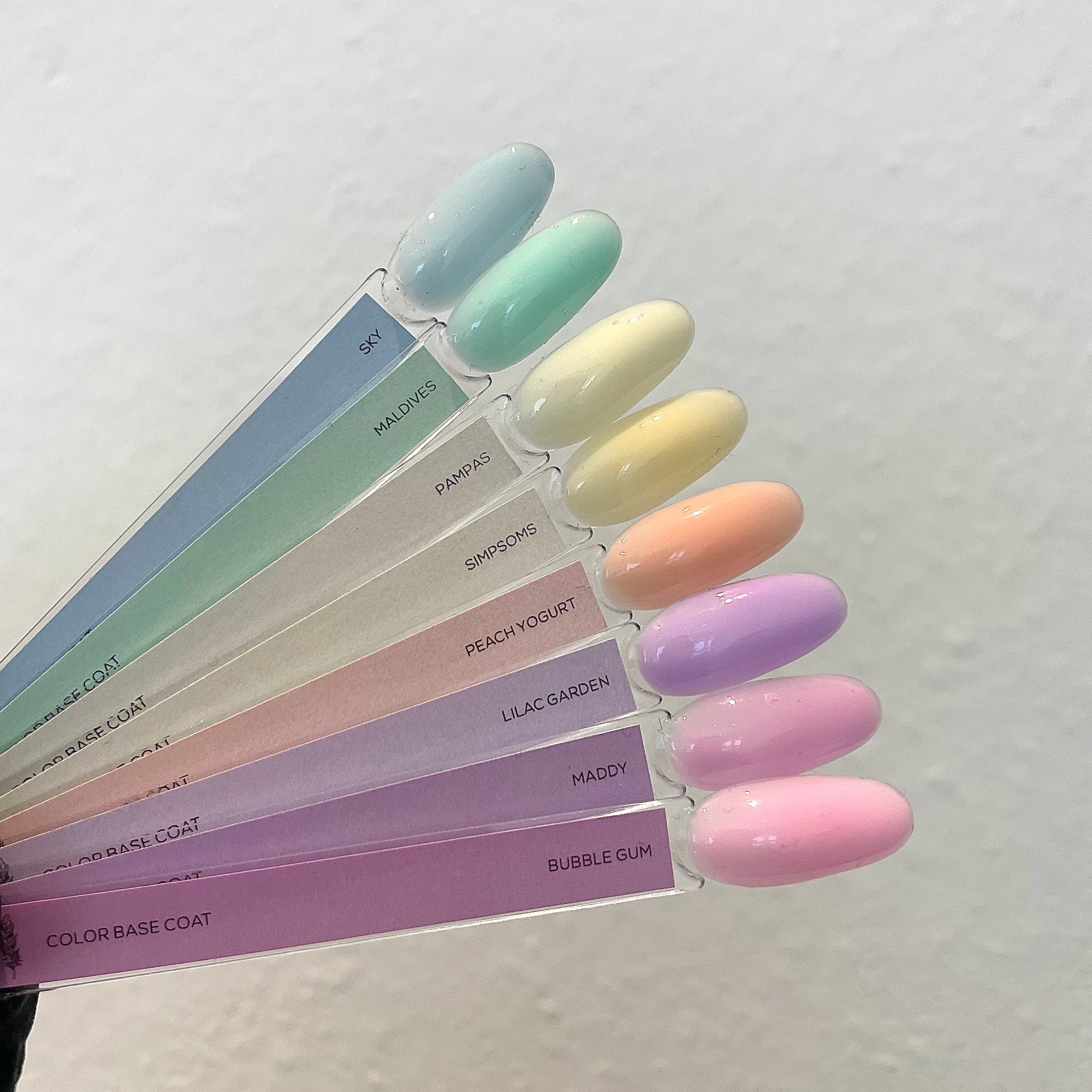 Farbpalette