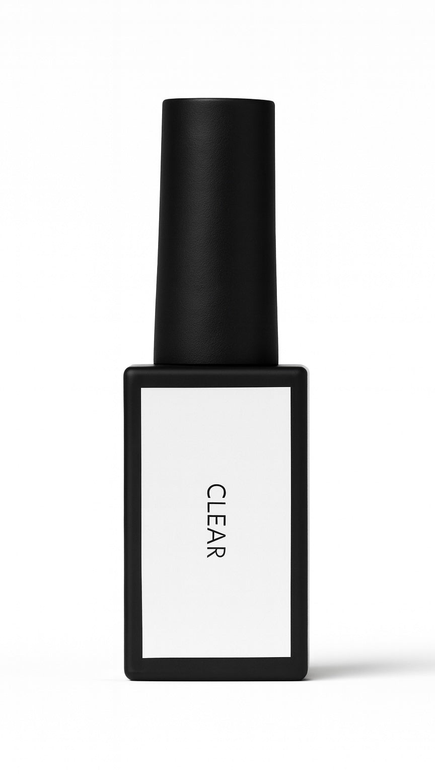 THE COLOR TO BUILD ''Clear ''