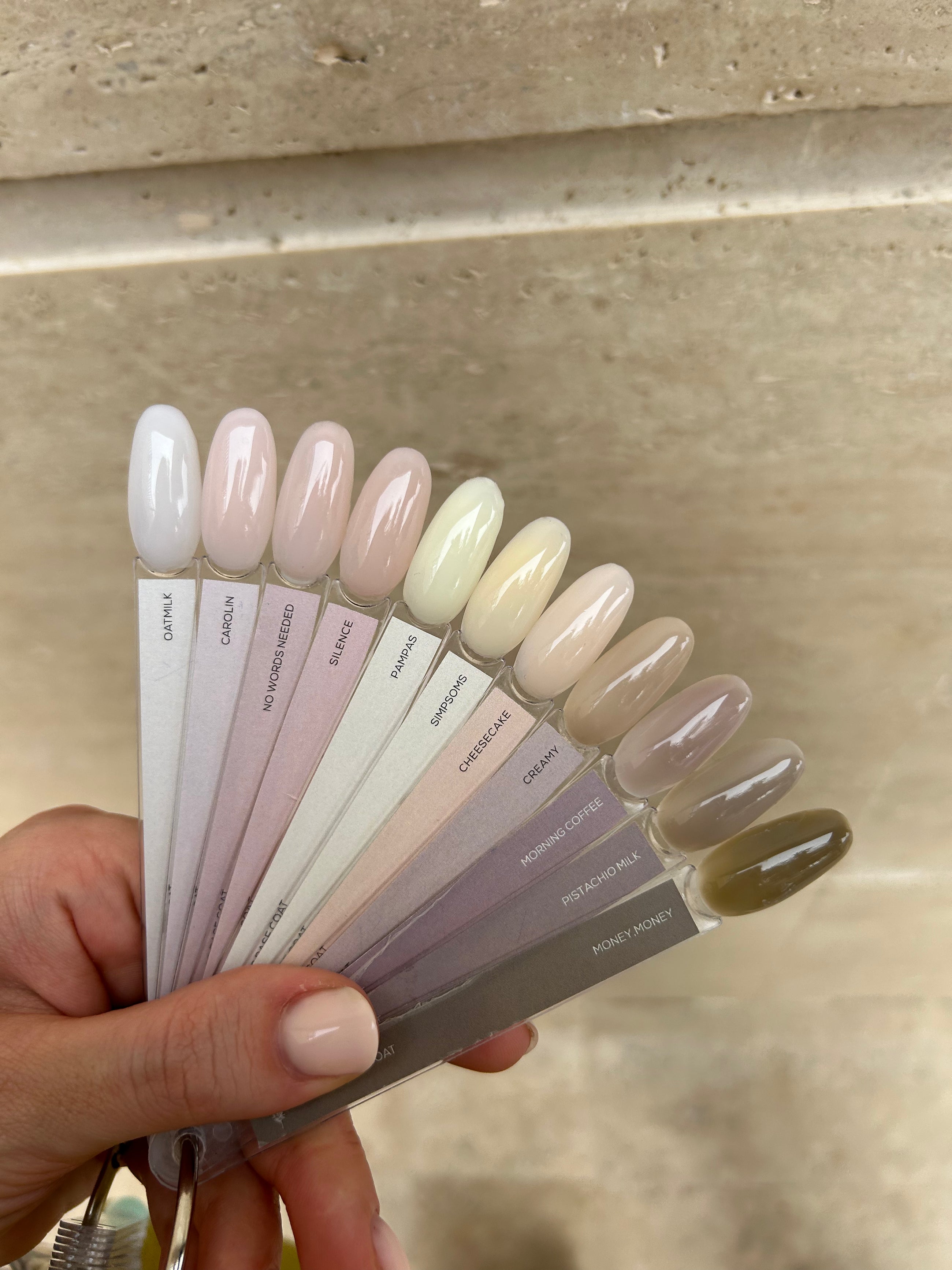 Farbpalette