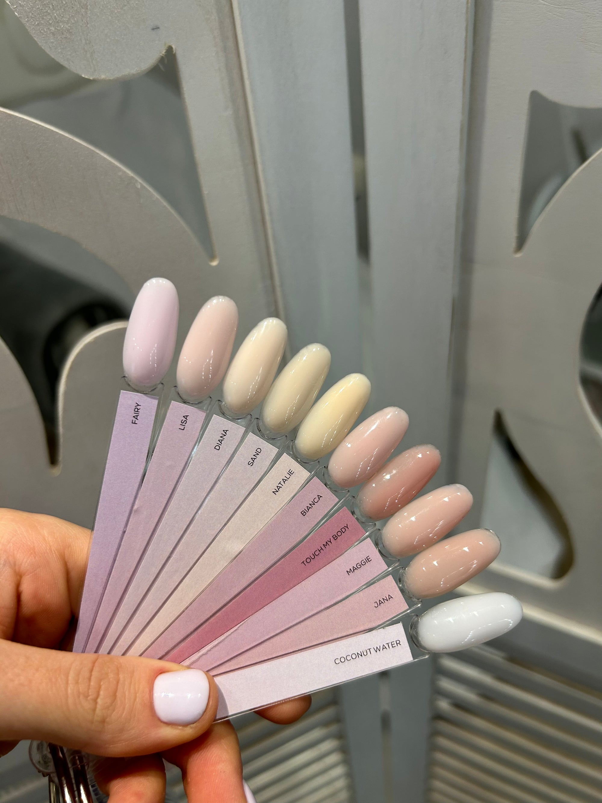 Farbpalette