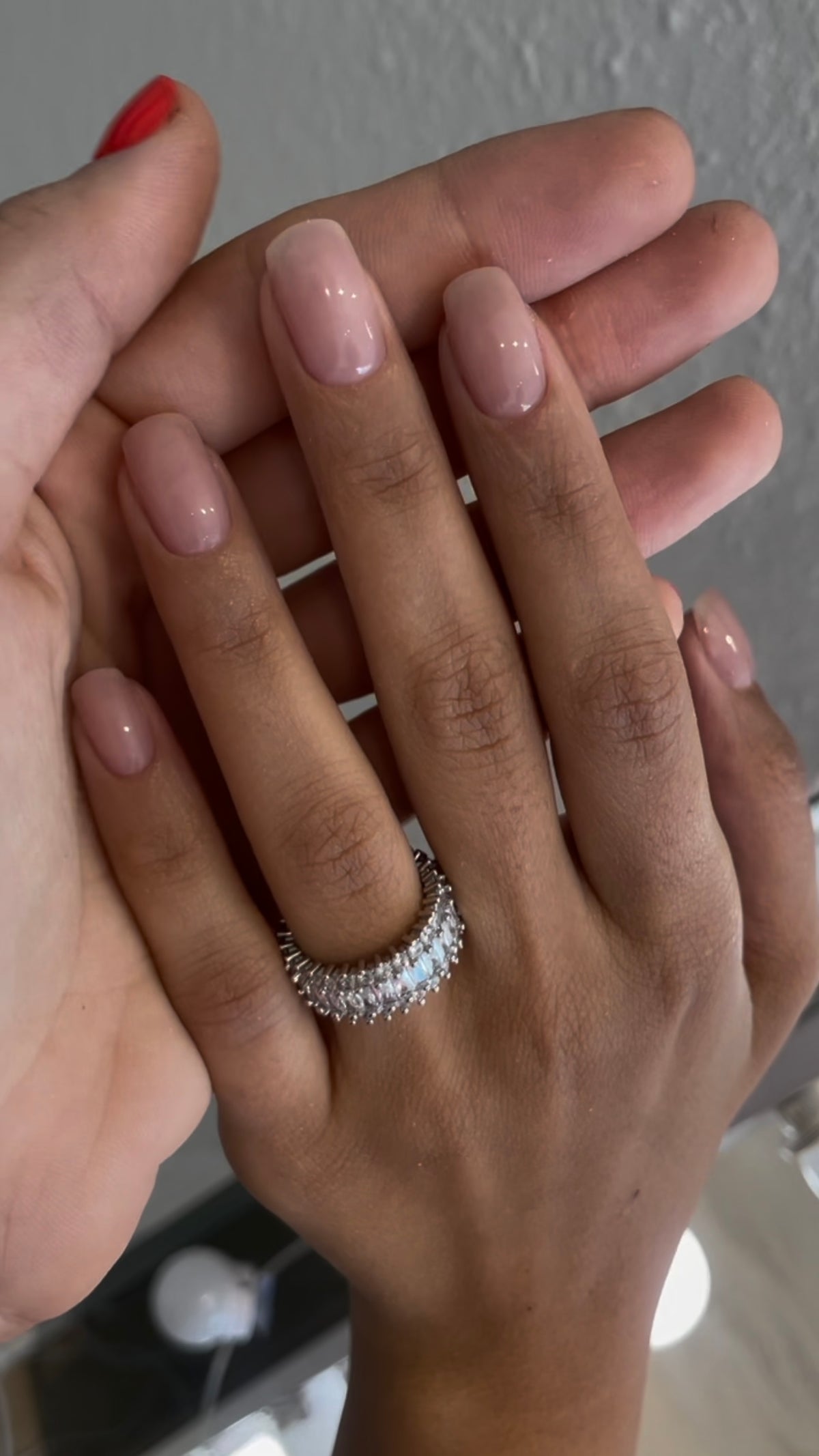 THE COLOR TO BUILD “My Nude”