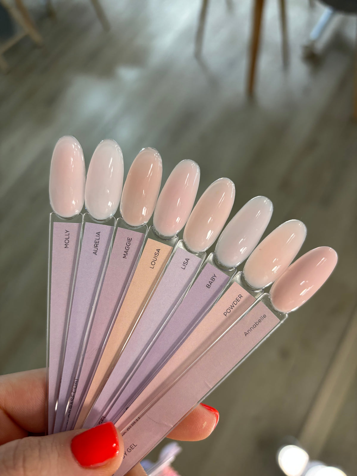 Farbpalette