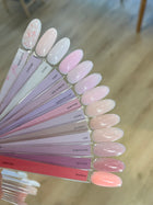 farbpalette gel in a bottle - alisa nails uv rubbel base und gele kaufen