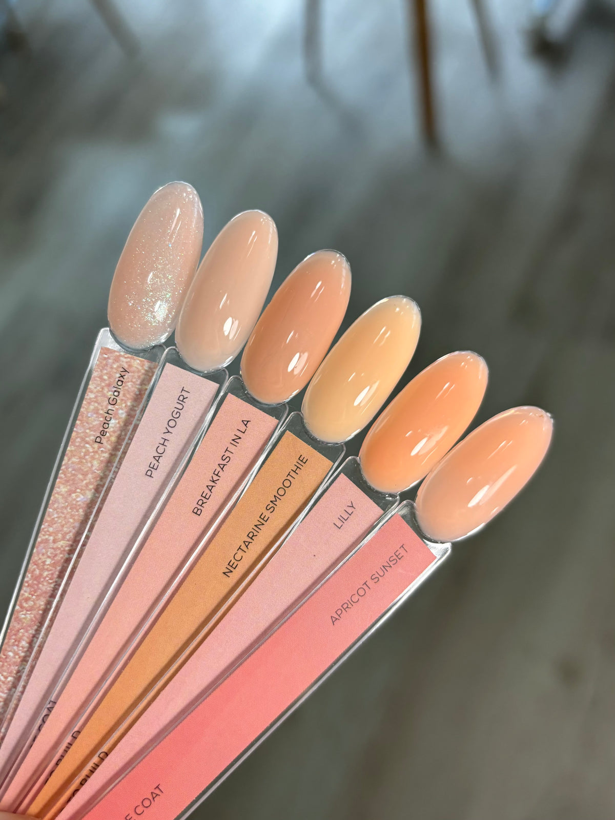 Farbpalette