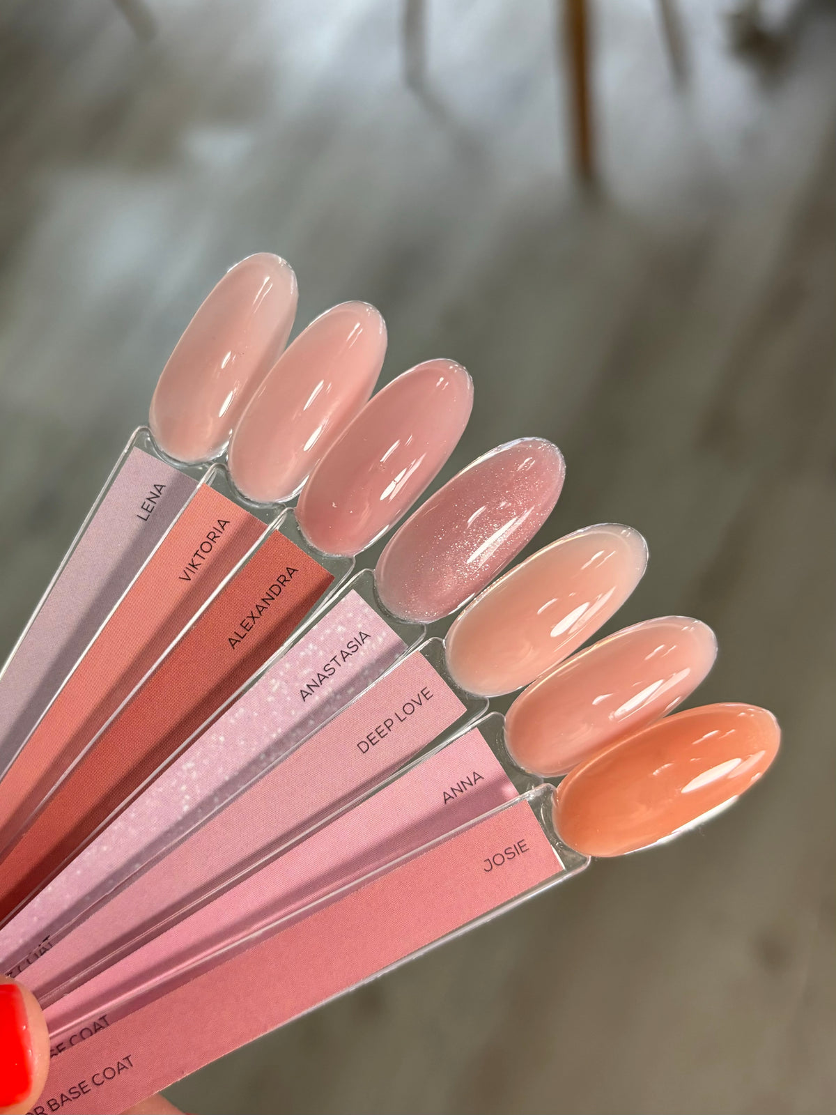 Farbpalette
