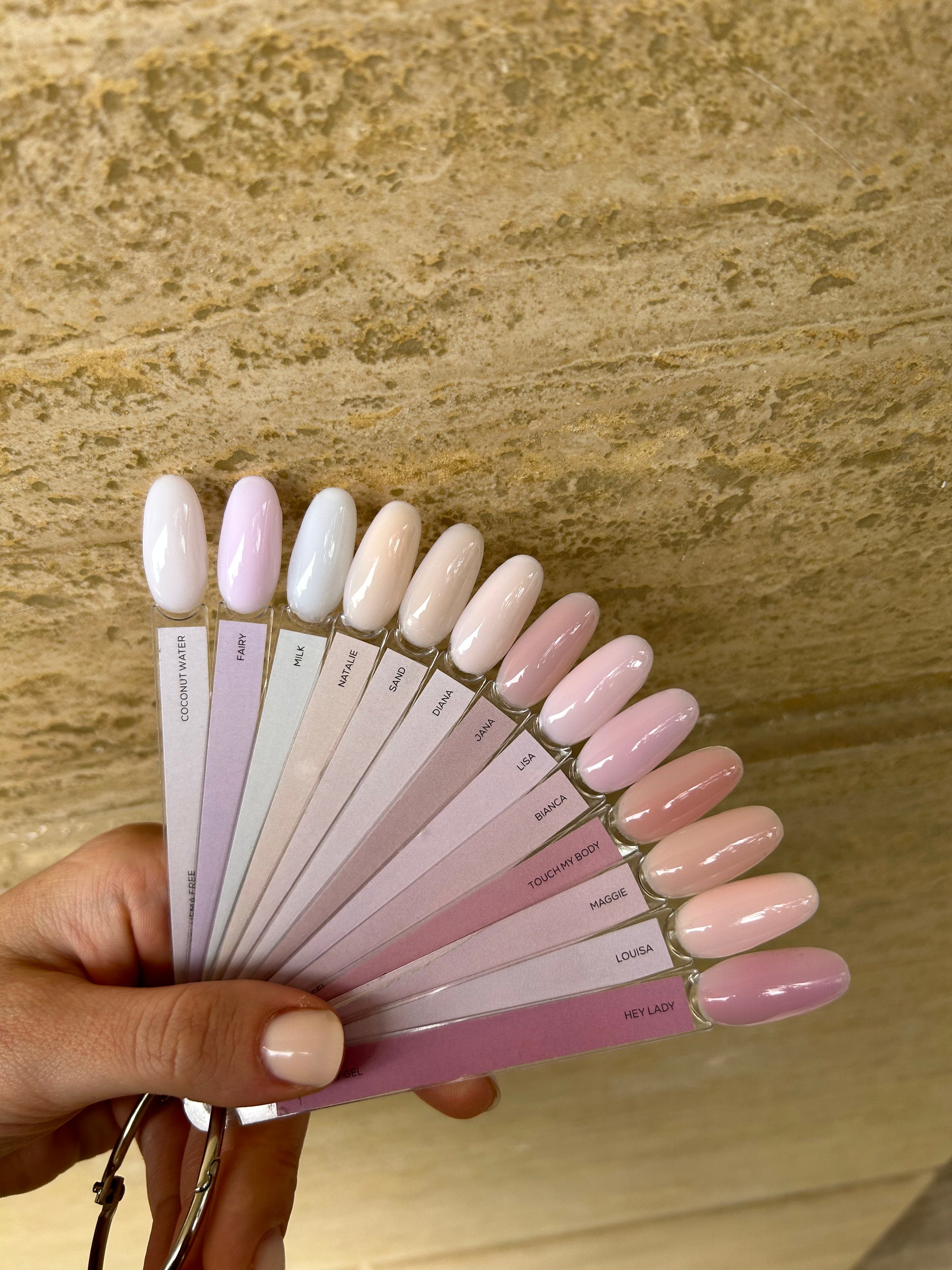 Farbpalette
