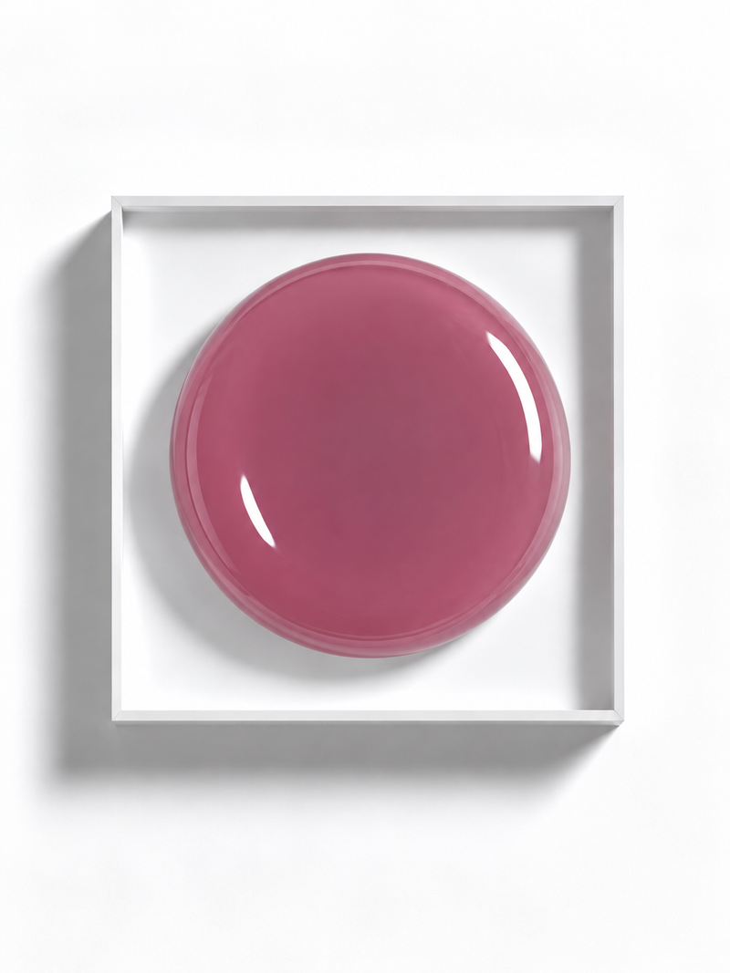 RASPBERRY MOUSSE