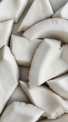 THE COLOR TO BUILD “COCONUT”