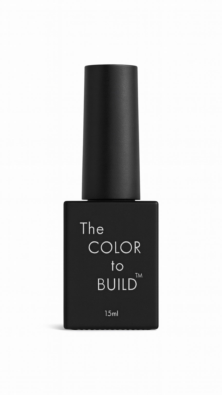 THE COLOR TO BUILD ''Clear ''