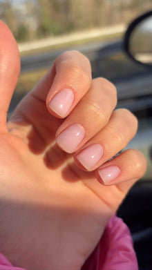 Uv-Base coat Alisa Nails fuer uv-maniküre 