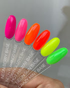 PRO Neon Color Base “Neon Berry”
